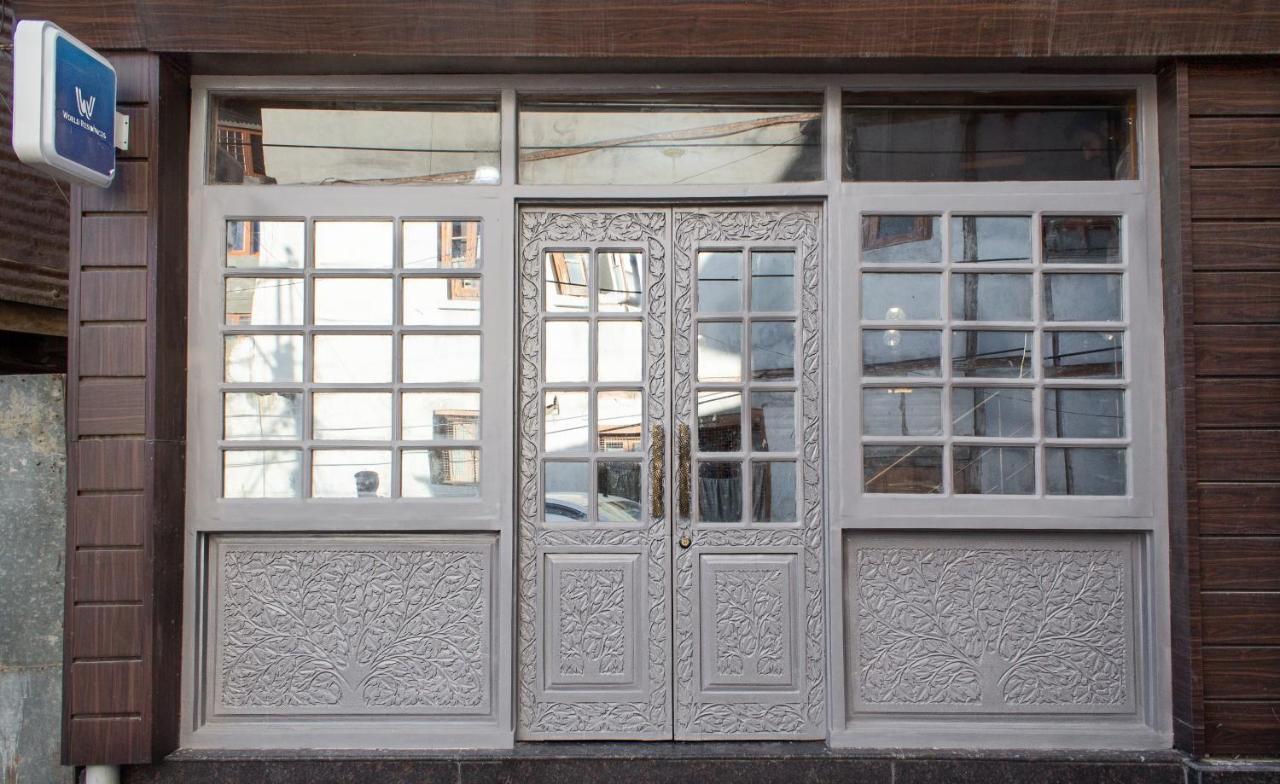 Srīnagar World Residences מראה חיצוני תמונה