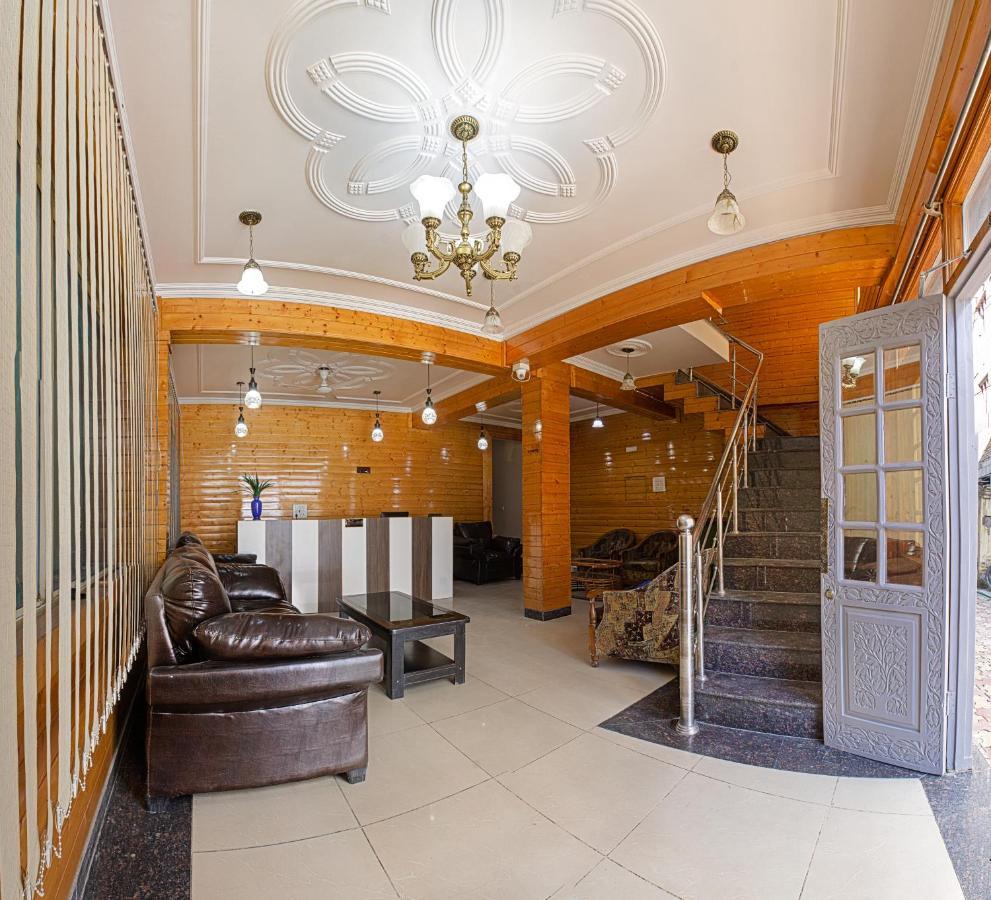 Srīnagar World Residences מראה חיצוני תמונה