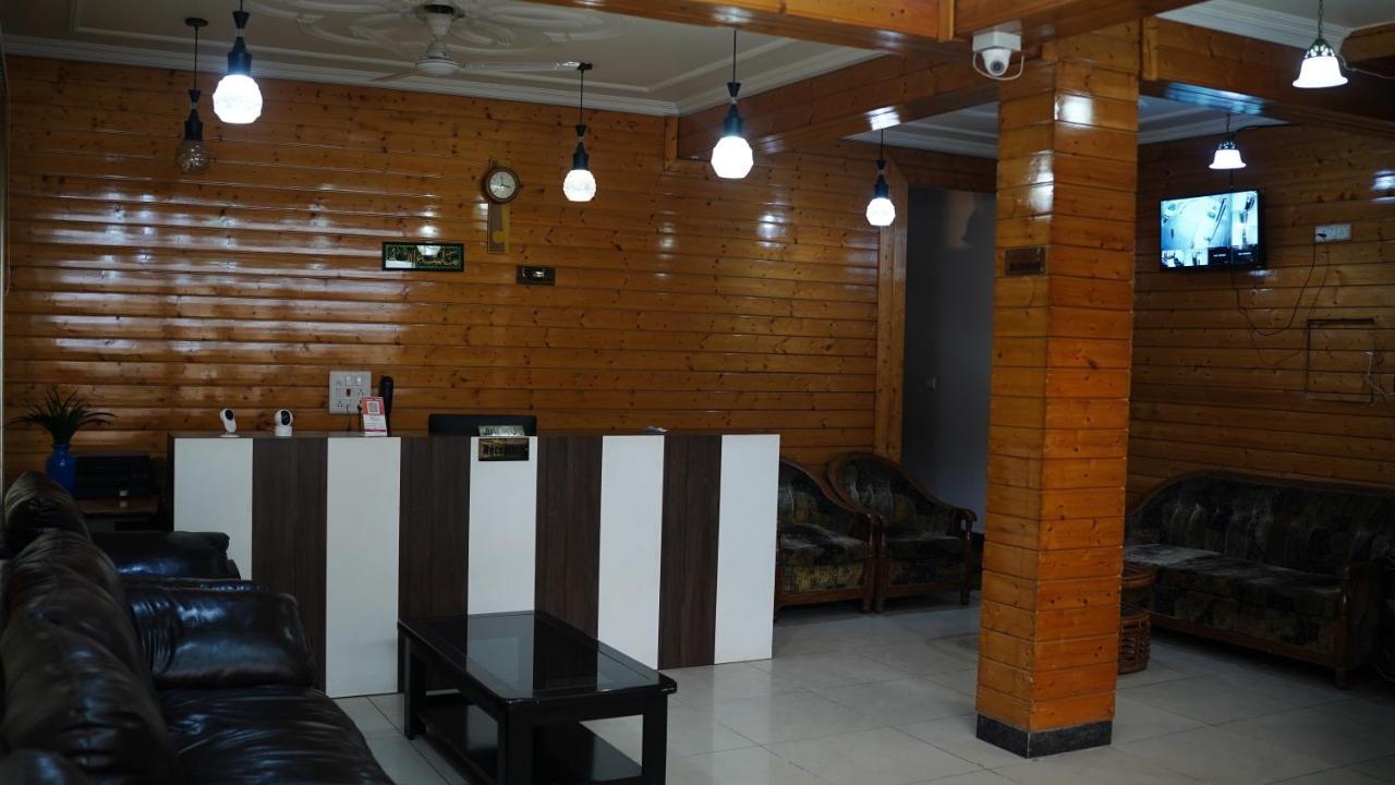 Srīnagar World Residences מראה חיצוני תמונה